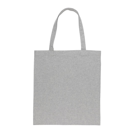 Impact AWARE™ Recycled cotton tote 145g - Custom Wood Designs