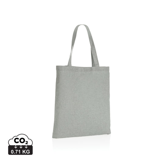 Impact AWARE™ Recycled cotton tote 145g - Custom Wood Designs