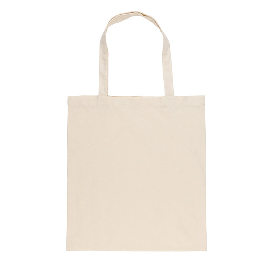 Impact AWARE™ Recycled cotton tote 145g - Custom Wood Designs