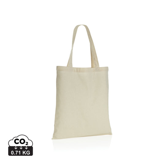 Impact AWARE™ Recycled cotton tote 145g - Custom Wood Designs
