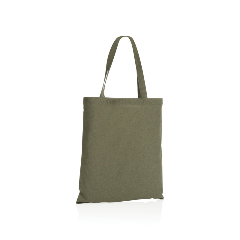 Load image into Gallery viewer, Impact AWARE™ Recycled cotton tote 145g - Custom Wood Designs
