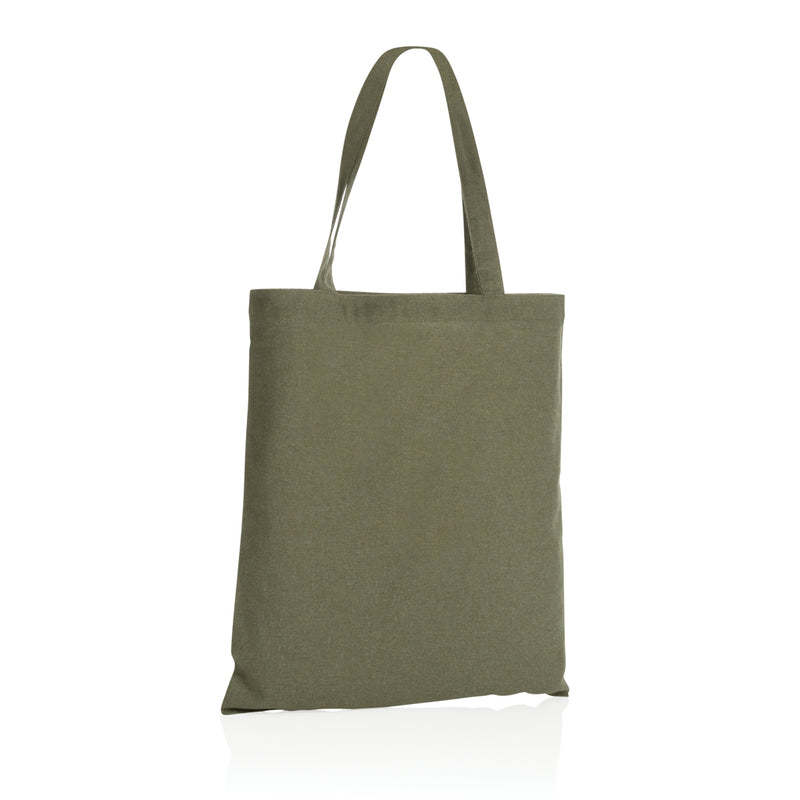 Load image into Gallery viewer, Impact AWARE™ Recycled cotton tote 145g - Custom Wood Designs
