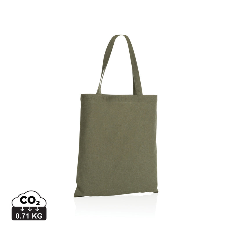 Load image into Gallery viewer, Impact AWARE™ Recycled cotton tote 145g - Custom Wood Designs
