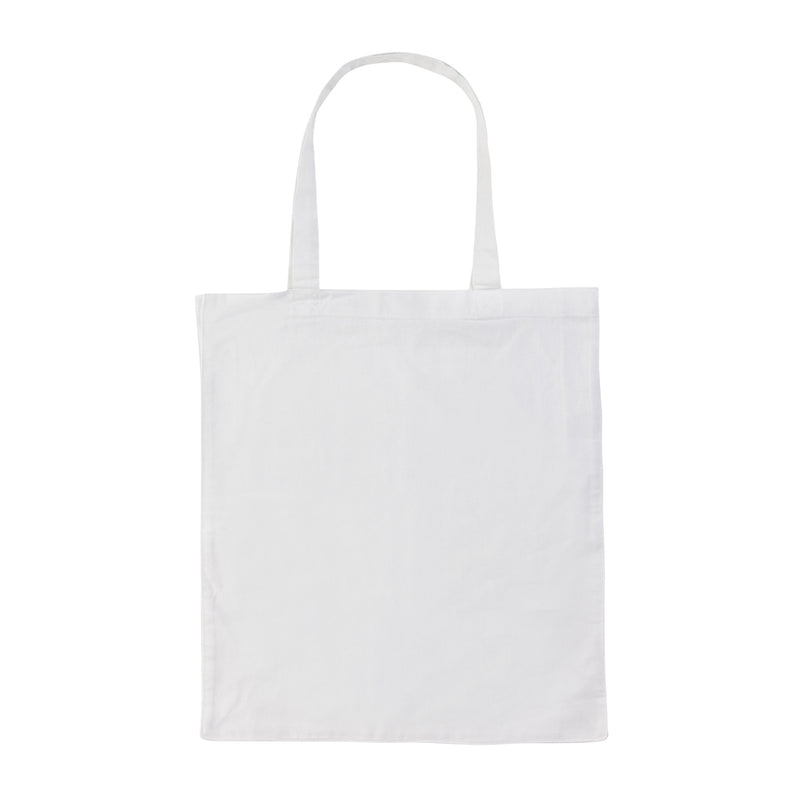 Load image into Gallery viewer, Impact AWARE™ Recycled cotton tote w/bottom 145g - Custom Wood Designs
