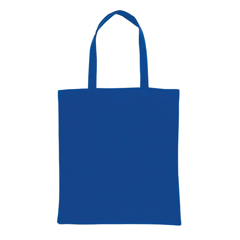 Load image into Gallery viewer, Impact AWARE™ Recycled cotton tote w/bottom 145g - Custom Wood Designs
