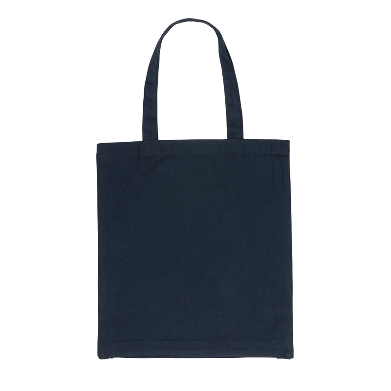 Load image into Gallery viewer, Impact AWARE™ Recycled cotton tote w/bottom 145g - Custom Wood Designs
