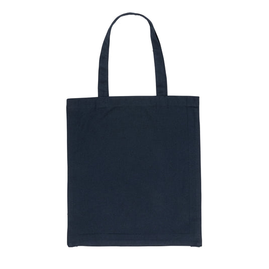 Impact AWARE™ Recycled cotton tote w/bottom 145g - Custom Wood Designs