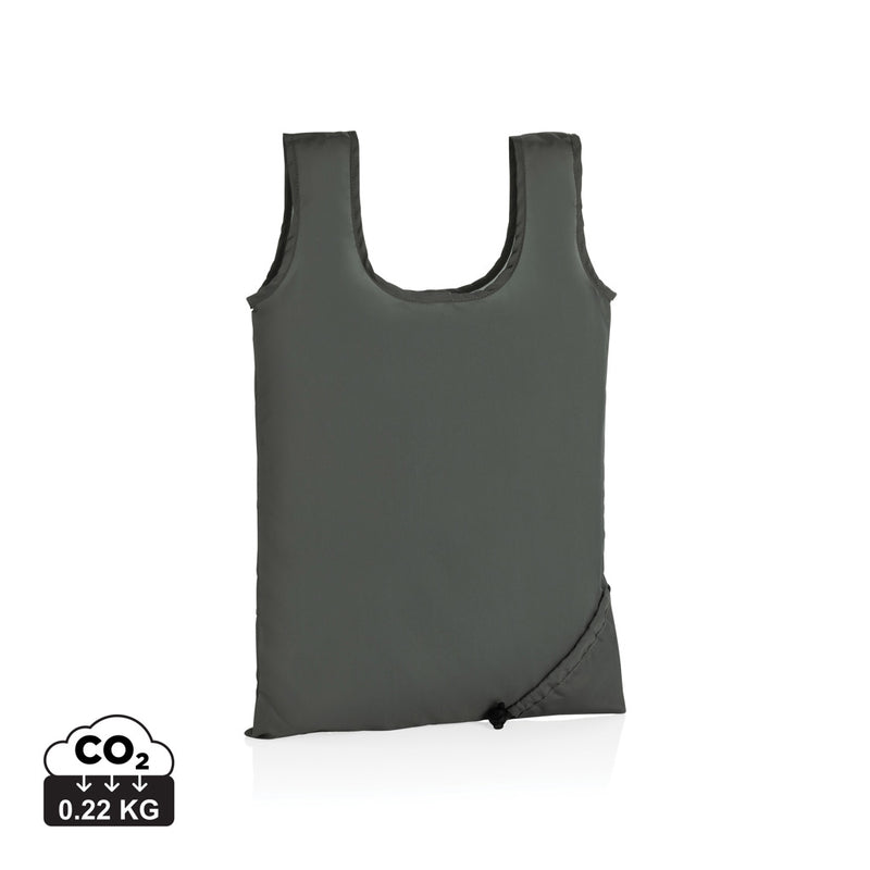 Load image into Gallery viewer, Impact AWARE™ RPET 190T foldable shopper - Custom Wood Designs
