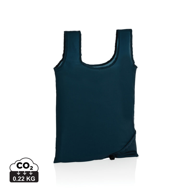 Load image into Gallery viewer, Impact AWARE™ RPET 190T foldable shopper - Custom Wood Designs
