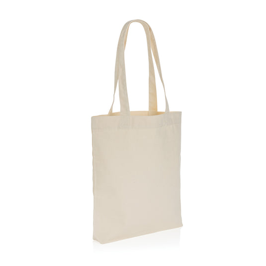 285gsm rcanvas tote bag undyed - Custom Wood Designs