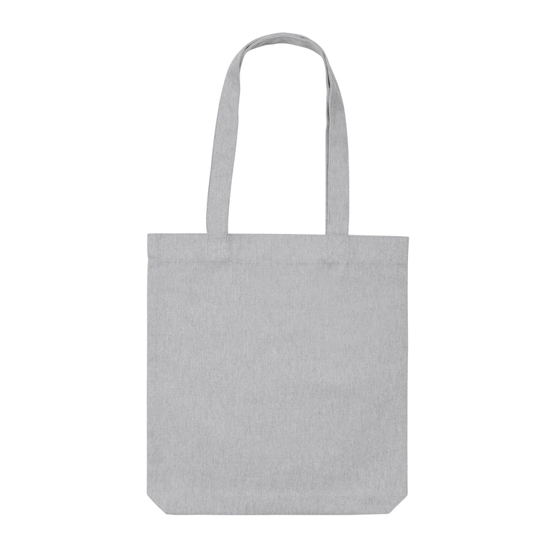 Load image into Gallery viewer, 285gsm rcanvas tote bag undyed - Custom Wood Designs
