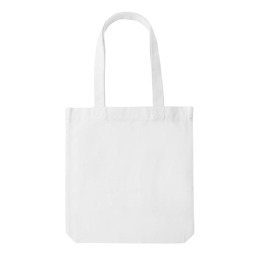 285gsm rcanvas tote bag undyed - Custom Wood Designs