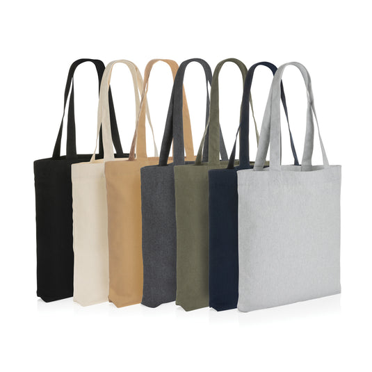 285gsm rcanvas tote bag undyed - Custom Wood Designs