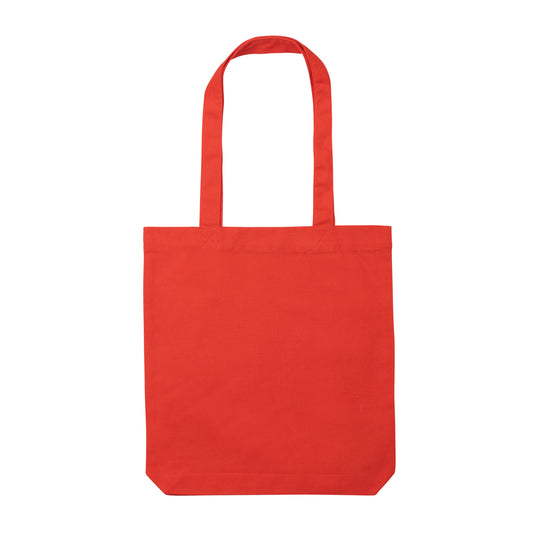 285 gsm canvas tote bag - Custom Wood Designs