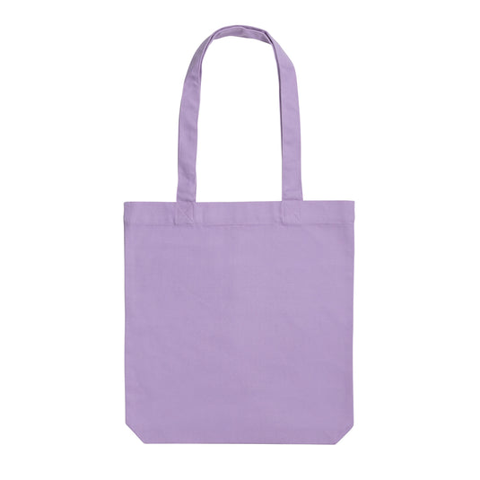 285 gsm canvas tote bag - Custom Wood Designs