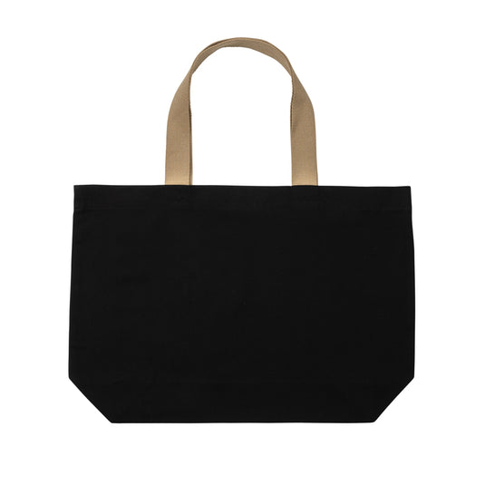 240 gsm r canvas large tote undyed - Custom Wood Designs