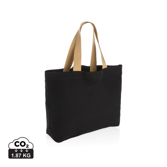 240 gsm r canvas large tote undyed - Custom Wood Designs