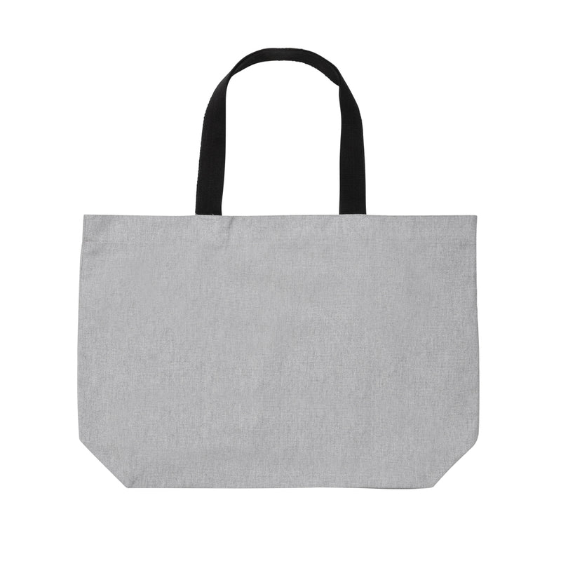 Load image into Gallery viewer, 240 gsm r canvas large tote undyed - Custom Wood Designs

