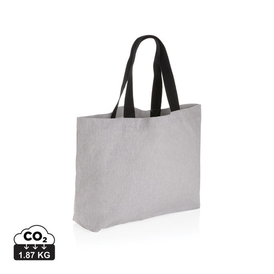 240 gsm r canvas large tote undyed - Custom Wood Designs