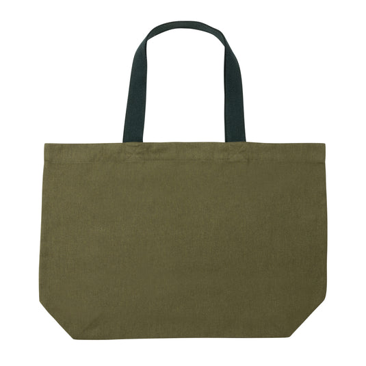 240 gsm r canvas large tote undyed - Custom Wood Designs
