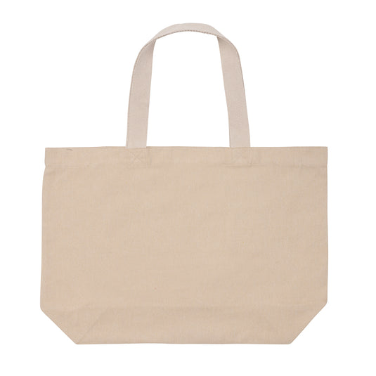 240 gsm r canvas large tote undyed - Custom Wood Designs