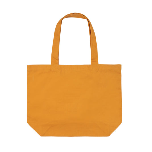Impact Aware™ 240 gsm rcanvas shopper w/pocket - Custom Wood Designs