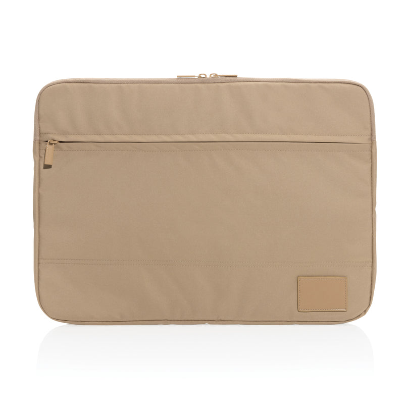 Load image into Gallery viewer, 15.6'' laptop sleeve - Custom Wood Designs
