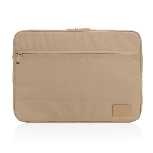 15.6'' laptop sleeve - Custom Wood Designs