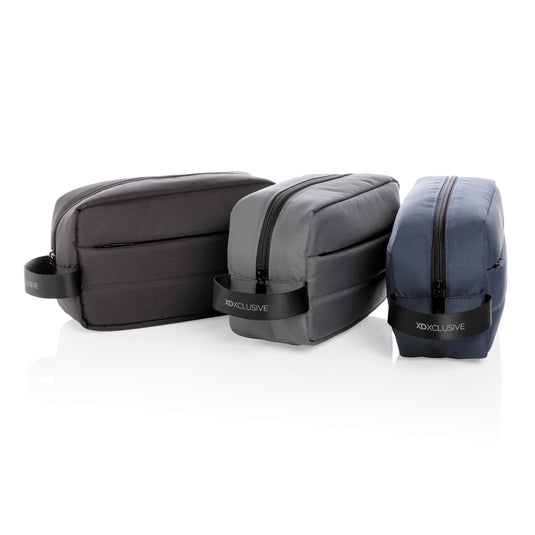 RPET toiletry bag - Custom Wood Designs