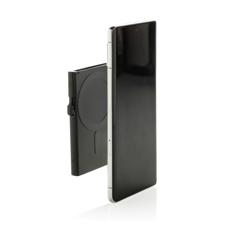 Load image into Gallery viewer, Standard aluminium RFID magnetic phone cardholder-Bags &amp; Travel
