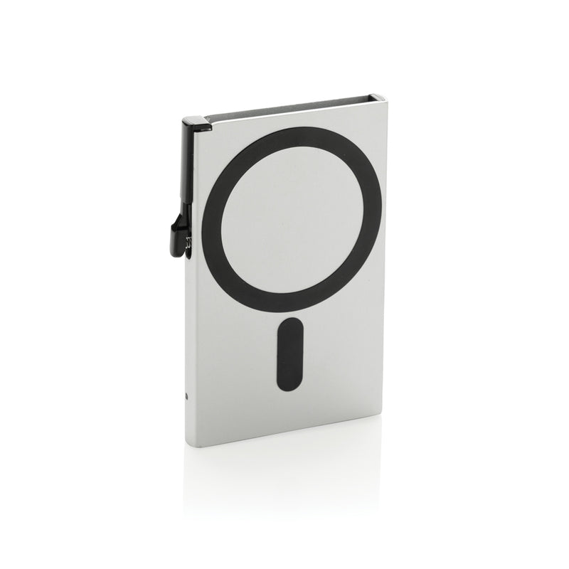 Load image into Gallery viewer, Standard aluminium RFID magnetic phone cardholder-Bags &amp; Travel
