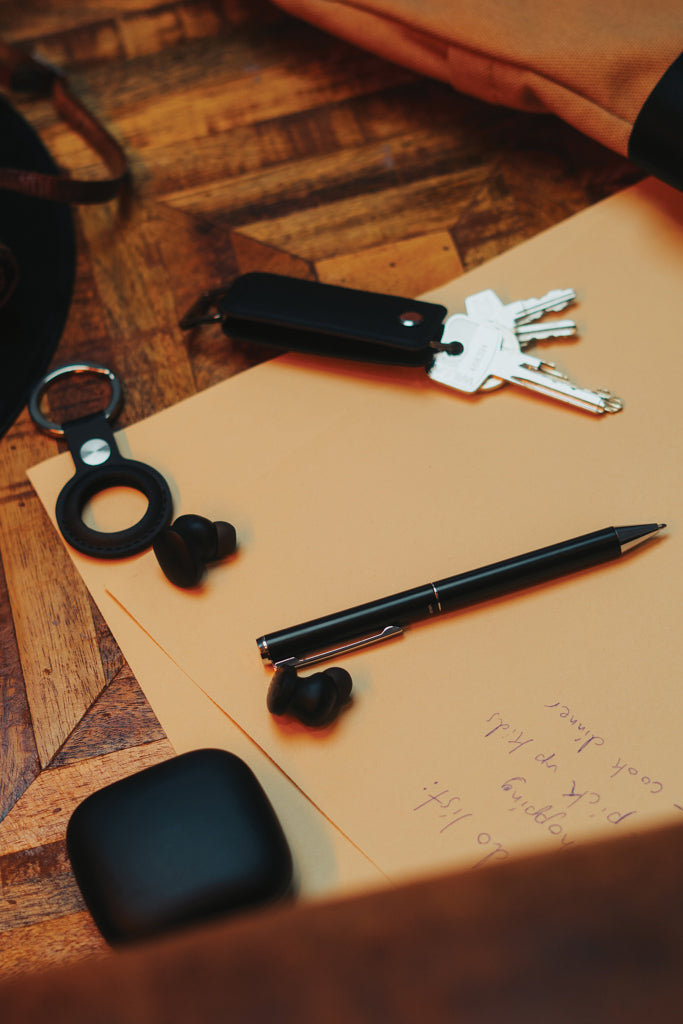 Load image into Gallery viewer, SP Tula RCS certified rPU 3 piece deluxe gift set - Custom Wood Designs
