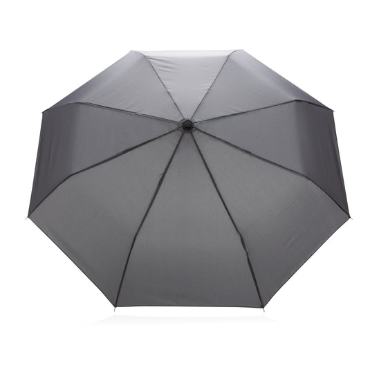 20.5" Impact AWARE™ RPET 190T mini umbrella - Custom Wood Designs