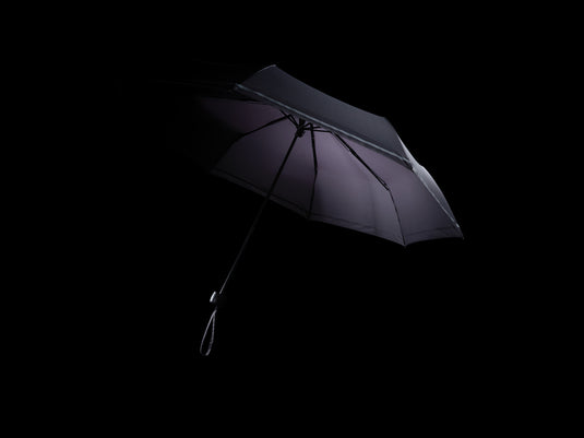 20.5" Impact AWARE™ RPET 190T mini umbrella - Custom Wood Designs