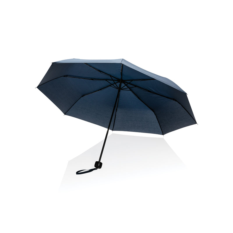 Load image into Gallery viewer, 20.5" Impact AWARE™ RPET 190T mini umbrella - Custom Wood Designs
