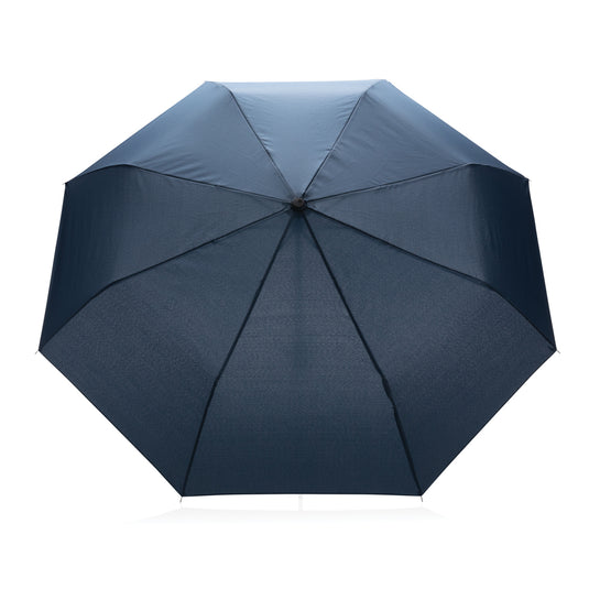 20.5" Impact AWARE™ RPET 190T mini umbrella - Custom Wood Designs