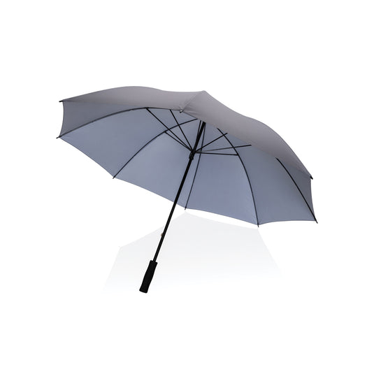 30" Impact AWARE™ RPET 190T Storm proof umbrella - Custom Wood Designs
