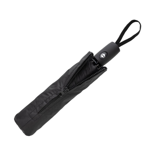 Swiss Peak Vito Aware™ RPET 21 inch auto open/close umbrella - Custom Wood Designs