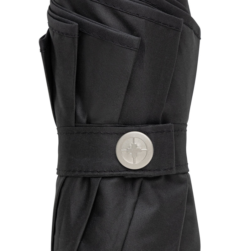 Load image into Gallery viewer, Swiss Peak Vito Aware™ RPET 21 inch auto open/close umbrella - Custom Wood Designs
