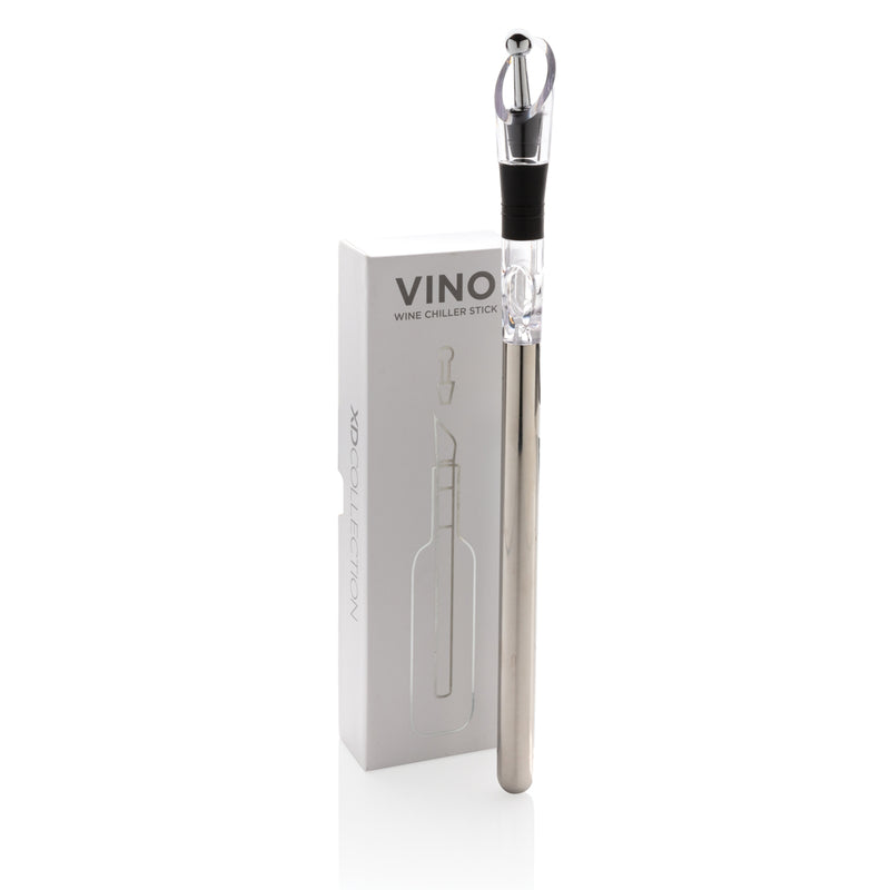 Load image into Gallery viewer, Vino Wine chiller stick - Custom Wood Designs
