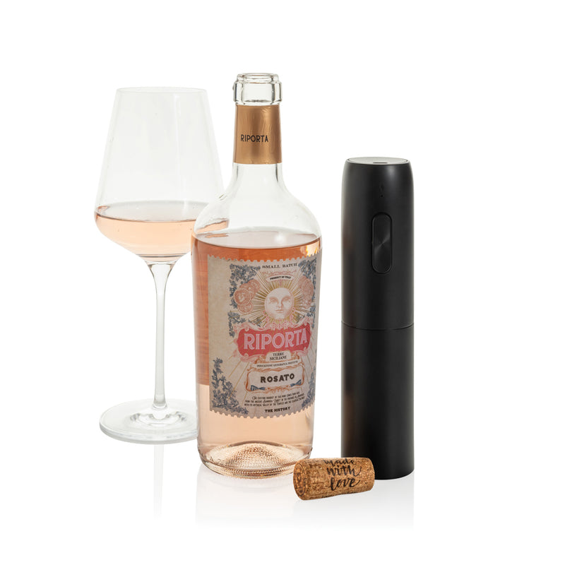 Load image into Gallery viewer, Vino re-chargeable electric wine opener-Home &amp; Living
