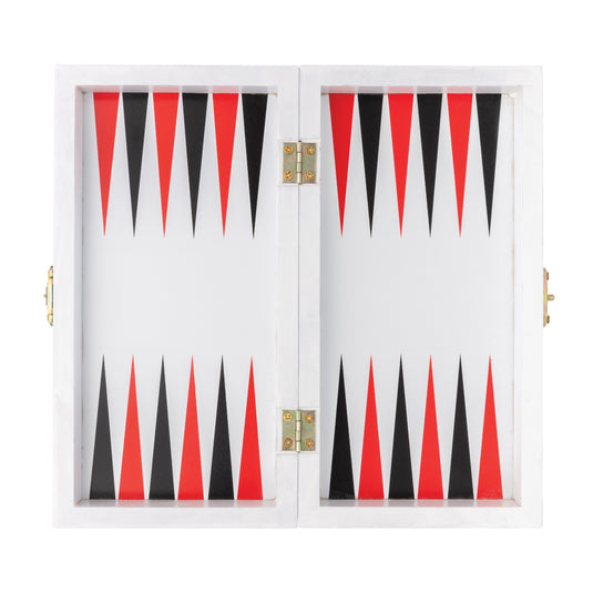 Deluxe 3-in-1 boardgame in box - Custom Wood Designs