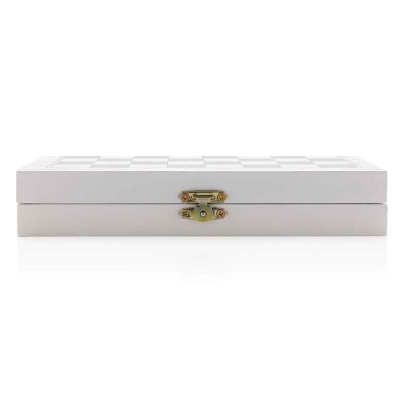 Load image into Gallery viewer, Deluxe 3-in-1 boardgame in box - Custom Wood Designs
