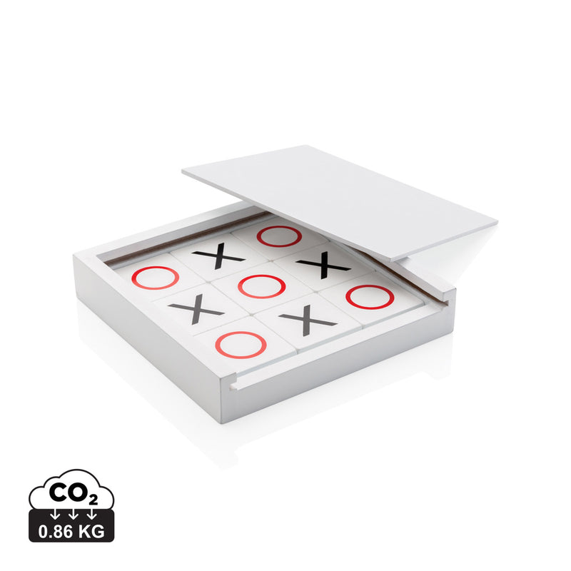 Load image into Gallery viewer, Deluxe Tic Tac Toe game - Custom Wood Designs
