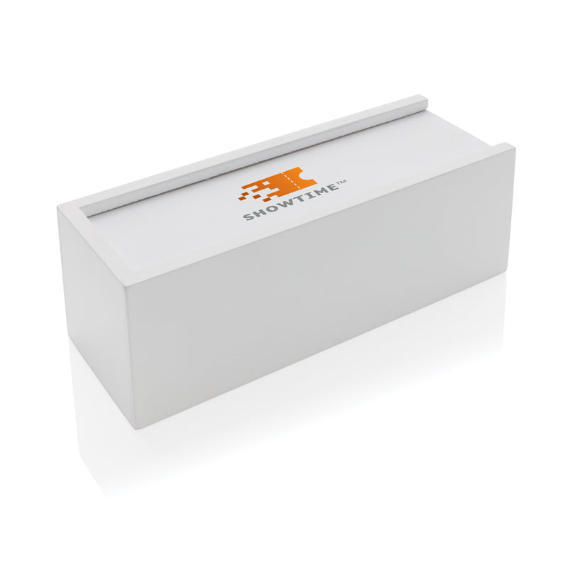 Load image into Gallery viewer, Deluxe tumbling tower wood block stacking game - Custom Wood Designs
