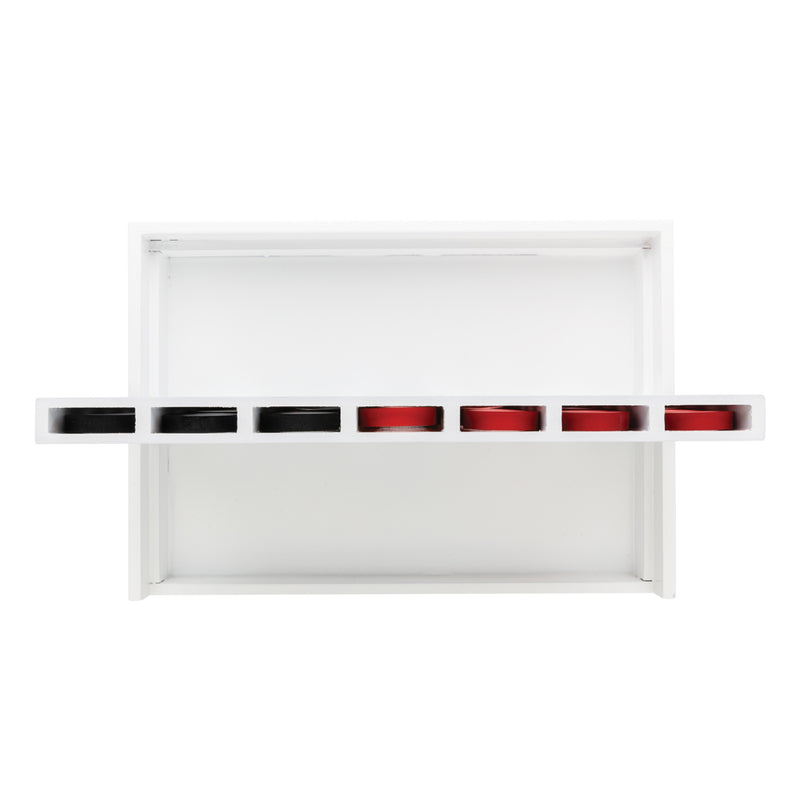 Load image into Gallery viewer, Connect four wooden game - Custom Wood Designs
