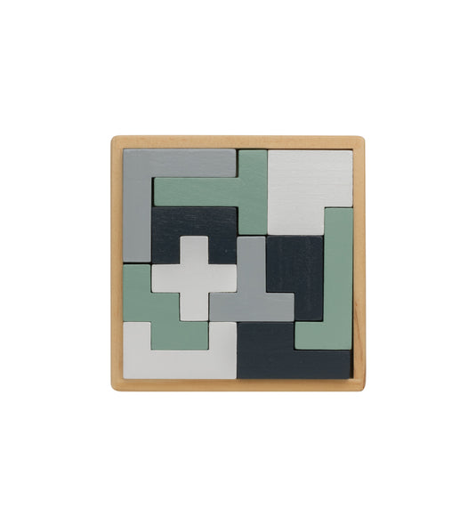 Cree wooden puzzle - Custom Wood Designs