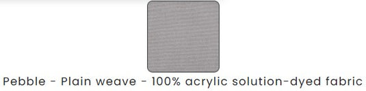 LODGE Solid Teak 2-Seater Outdoor Sofa - Custom Wood Designs LODGE Solid Teak 2-Seater Outdoor Sofa made from [material] –  [use_case] | Custom Wood Designs