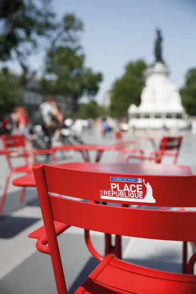 Load image into Gallery viewer, Luxembourg Armchair ALU - Custom Wood Designs Luxembourg Armchair ALU made from [material] – Ideal for [use_case] | Custom Wood Designs
