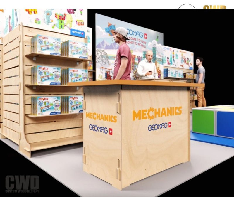 Load image into Gallery viewer, Play - Custom Wood Designs
